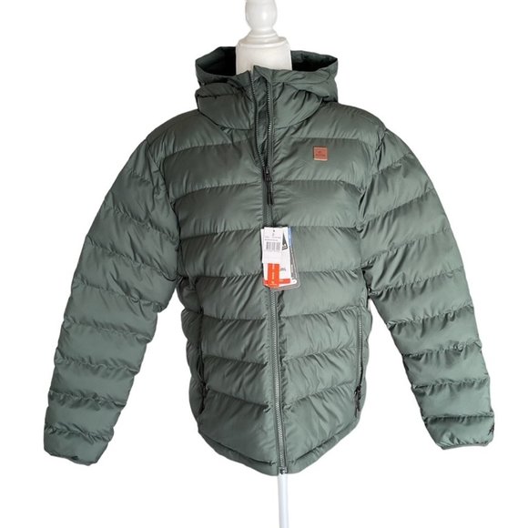 RIP CURL: Boy's Anti Series Elite Hooded Puffer Jacket: Size M: NWT - Picture 3 of 6